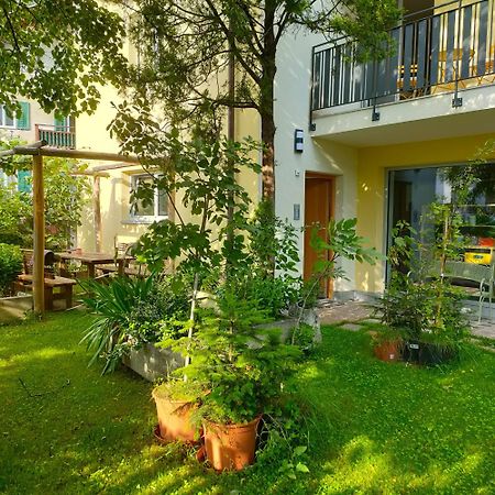Ferienwohnung In Schlanders Buitenkant foto