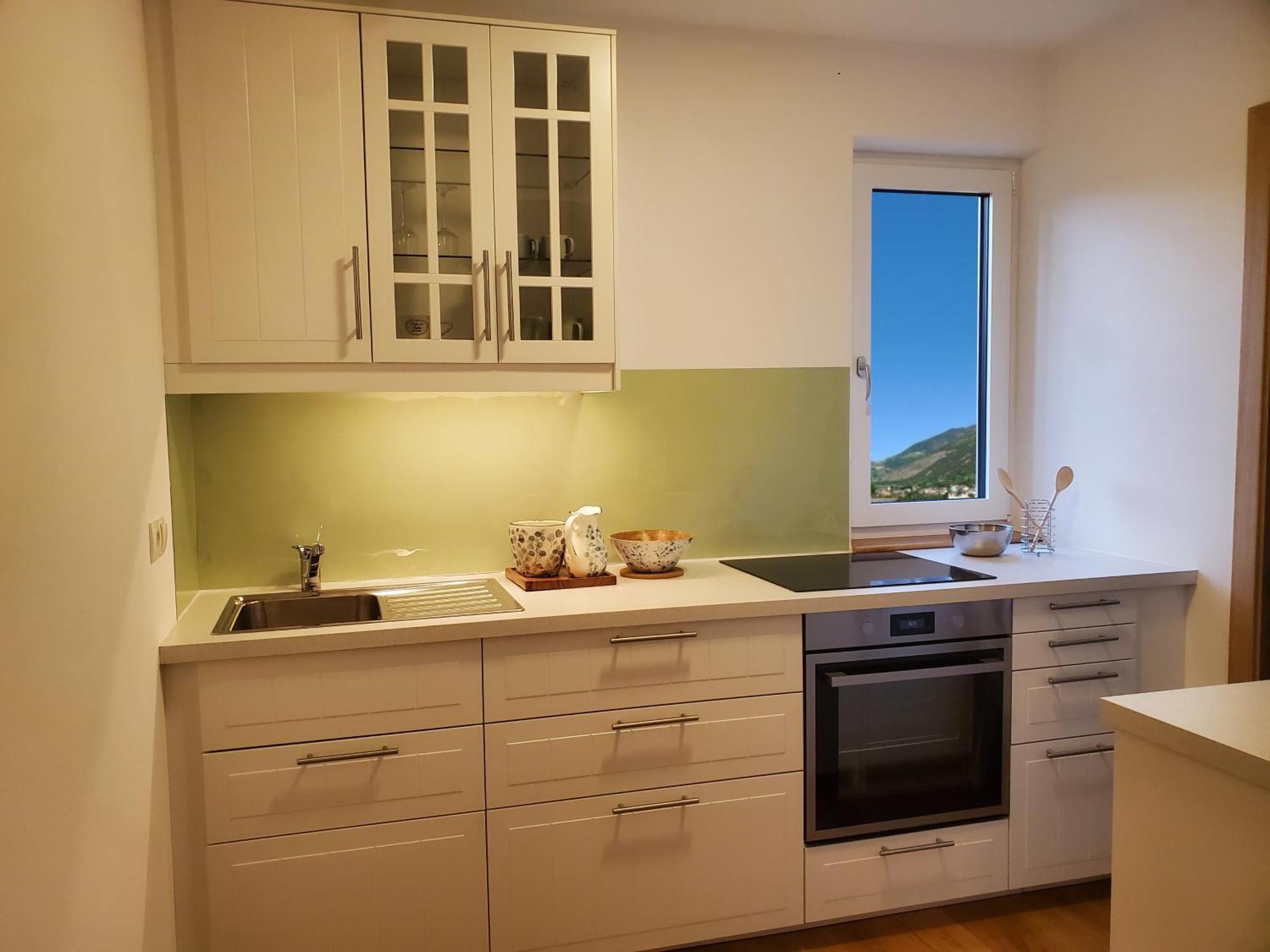 Ferienwohnung In Schlanders Buitenkant foto