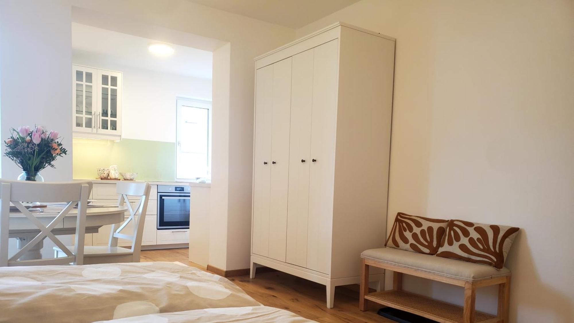 Ferienwohnung In Schlanders Buitenkant foto