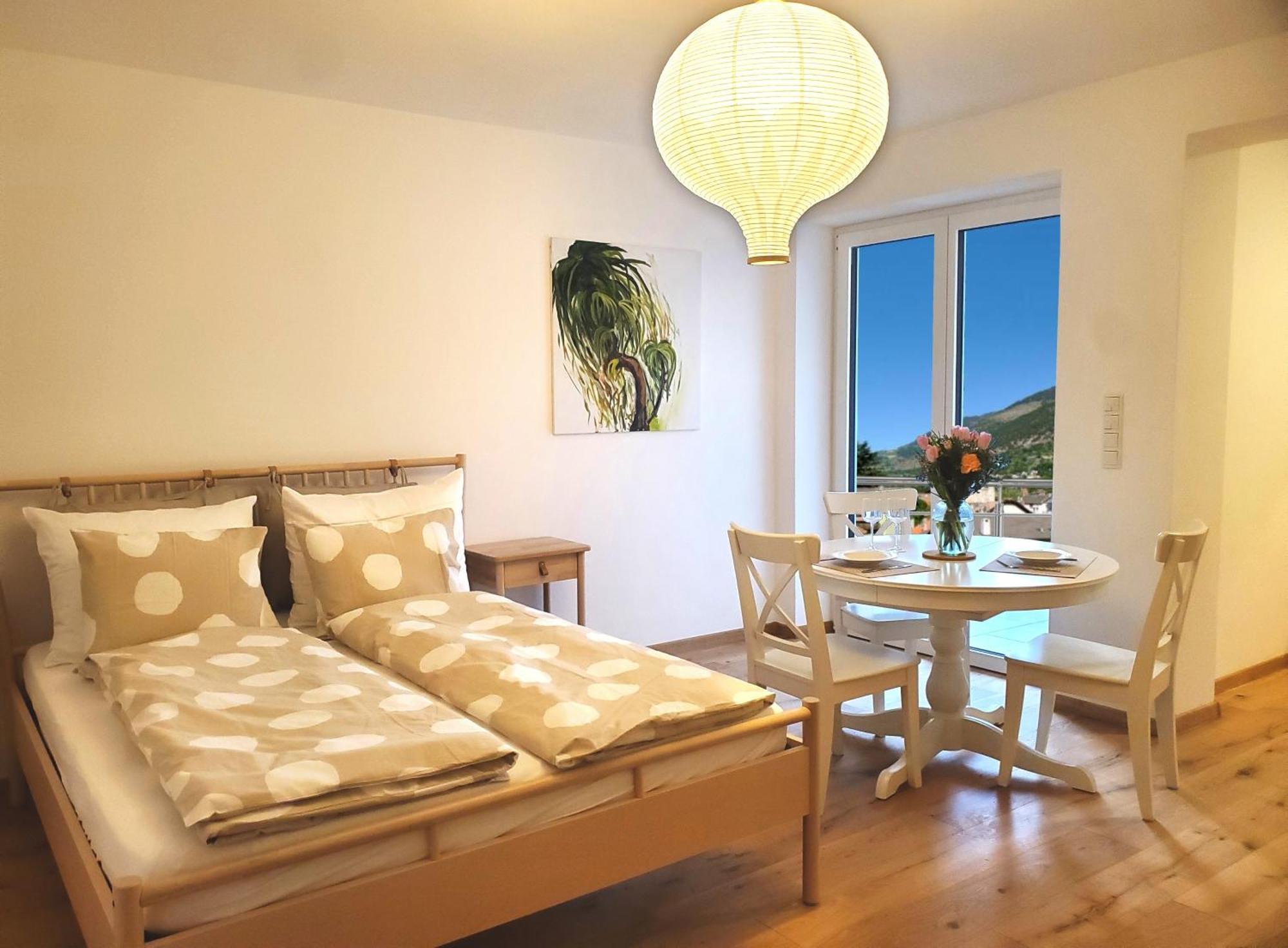 Ferienwohnung In Schlanders Buitenkant foto